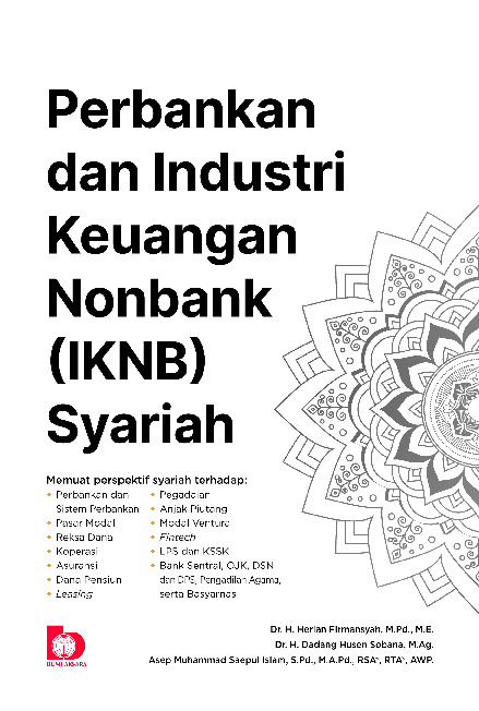 Sampul buku Perbankan dan Indust...